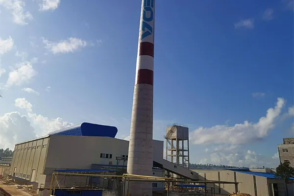 Línea de producción de vidrio flotado de gran formato de 600t/d en Tanzania