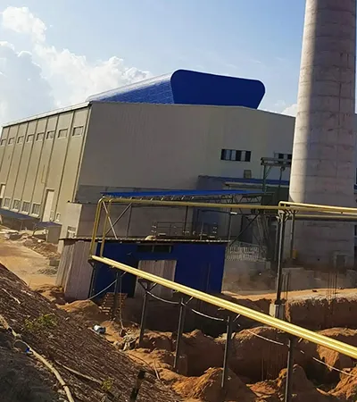 Línea de producción de vidrio flotado de gran formato de 600t/d en Tanzania