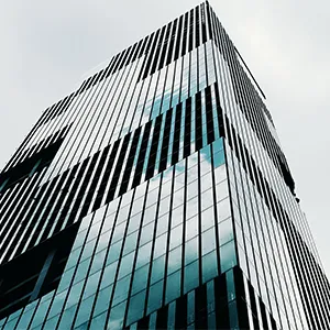 Línea de producción de vidrio arquitectónico