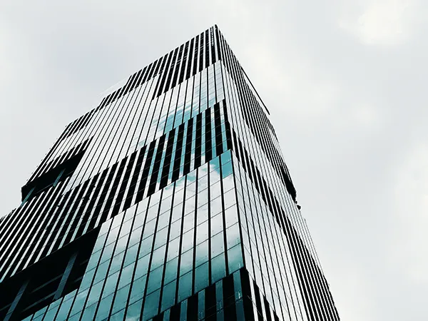 Línea de producción de vidrio arquitectónico