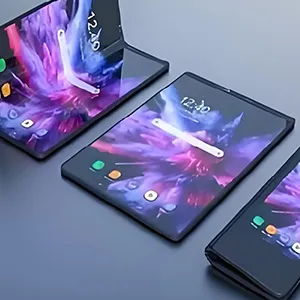 Línea de producción de vidrio electrónico