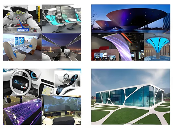 Vidrio de alta alúmina