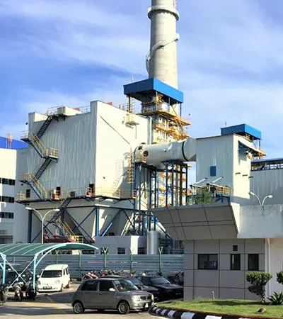 Línea de producción de vidrio flotado y vidrio solar en Malasia