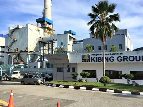 Línea de producción de vidrio flotado y vidrio solar en Malasia