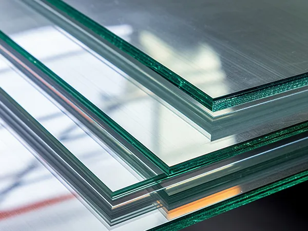 Línea de producción de vidrio hueco