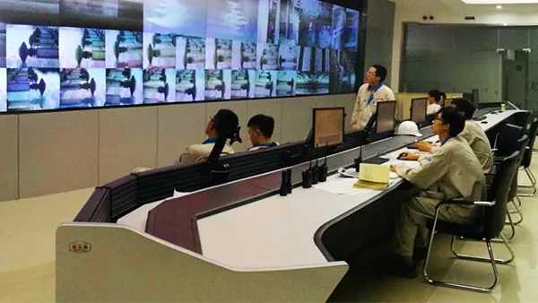 Red de servicios y digitalización