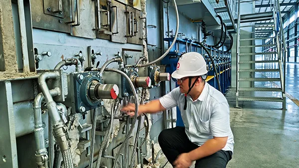 Servicios de reparación y mantenimiento