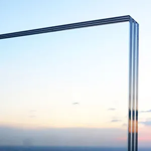 Línea de producción de vidrio solar