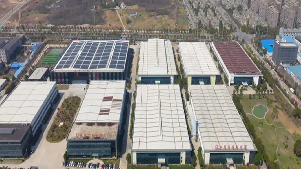 Parque Científico y Tecnológico Triunfo de China