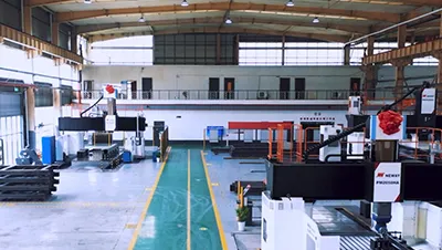 Centros de mecanizado CNC