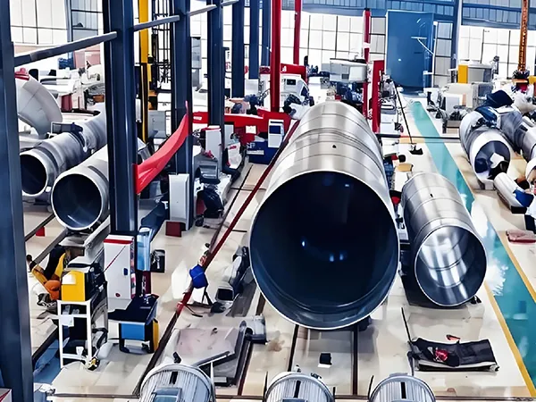 Taller digital para la fabricación de recipientes a presión