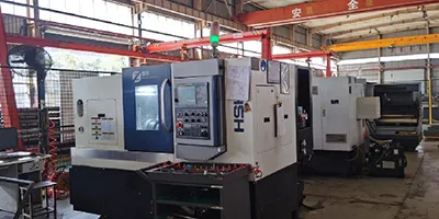 Tornos CNC (5 unidades)