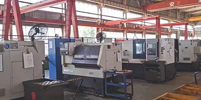 Tornos CNC (5 unidades)