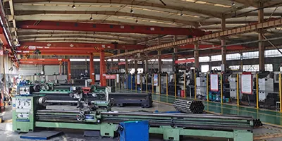 Tornos CNC (5 unidades)