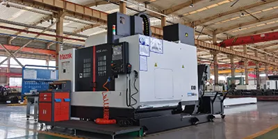 Centros de mecanizado