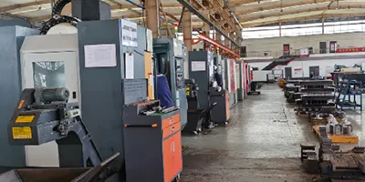 Centros de mecanizado