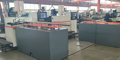 Máquinas de corte de alambre (6 unidades)