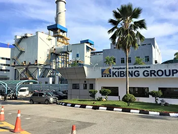 Línea de producción de vidrio flotado y vidrio solar en Malasia