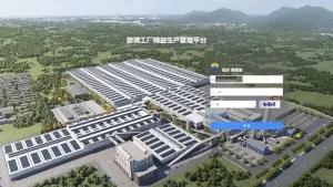 Sistema de gestión de producción Lean para fábricas de vidrio