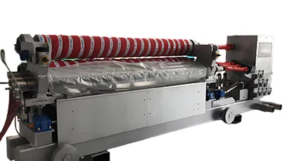 Laminadora de placas planas