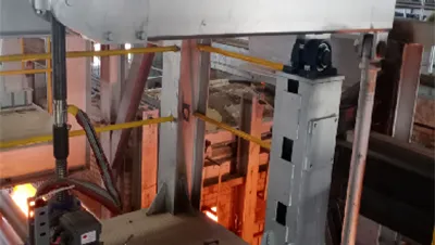 Varillas de presión