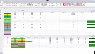 Algoritmo de anidamiento inteligente