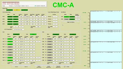 Redundancia en caaliente en línea