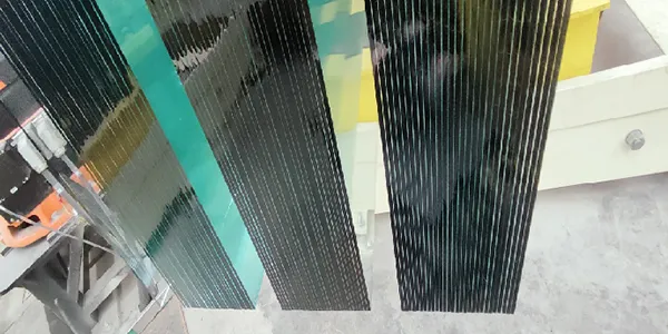 Precisión de apilamiento estilo libro