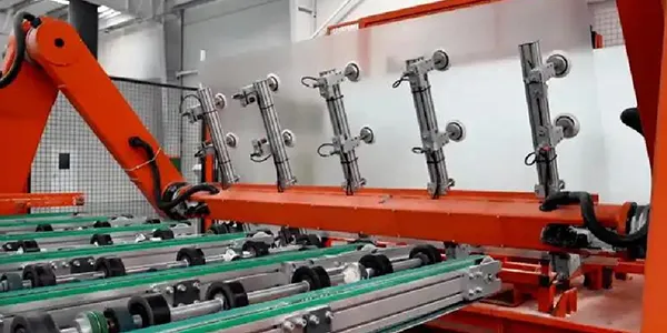 Amplia gama de manejo