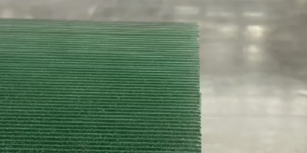 Alta precisión de apilamiento