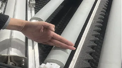 Sistema de bajo ruido