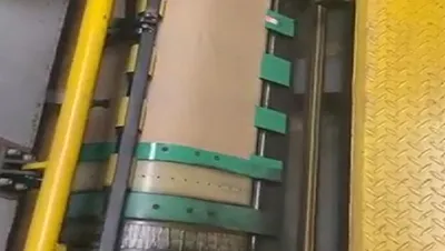 Operación de alta velocidad