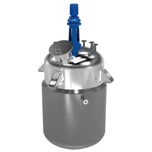 Reactor (recipiente químico)