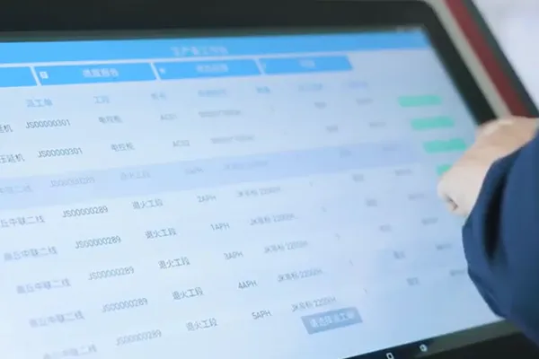 Sistema de gestión de almacenes