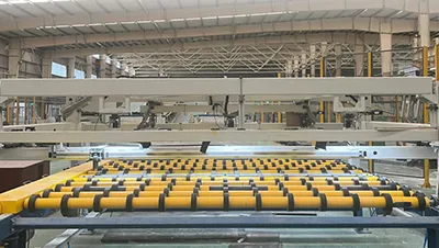 Detección de defectos en el vidrio