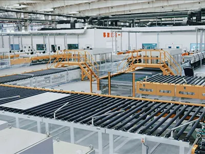 Vidrio extraclaro (vidrio bajo en hierro)