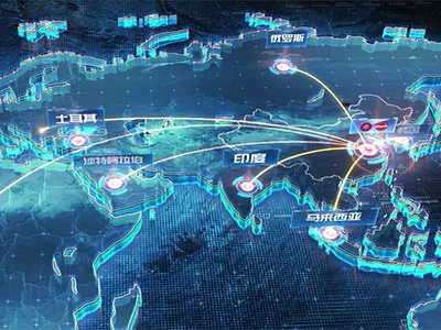 Presencia en el mercado global