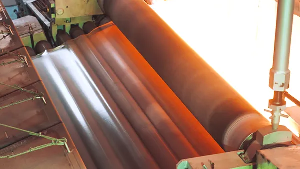 Sistema de laminación totalmente automatizado