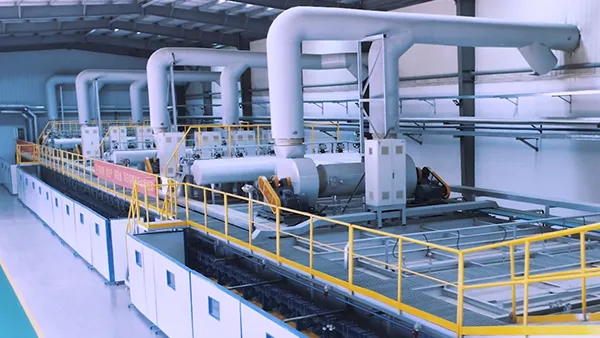 Producción sostenible y energéticamente eficiente